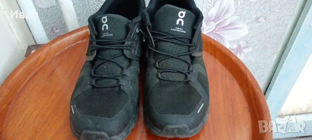 On Cloud running 