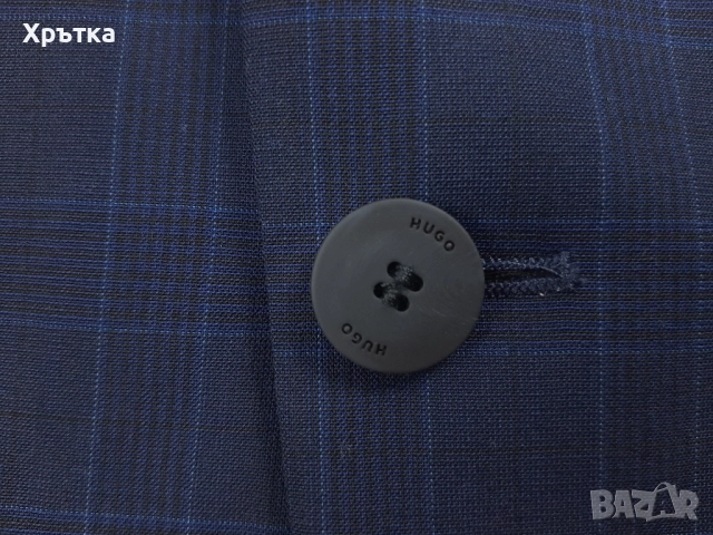 Hugo Boss Anfred214x_WG - Оригинално мъжко сако размер 50 / M, снимка 8 - Сака - 51746964