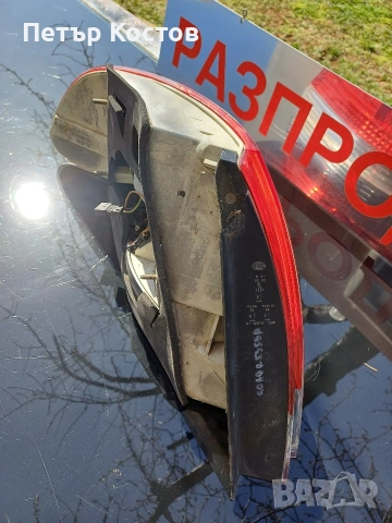 Десен Стоп BMW 7 E65 за части, снимка 4 - Части - 53835145