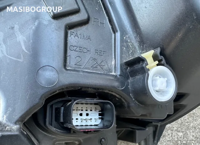 Фар десен фаровe Full Led за Форд Фокус Ford Focus 4 фейс, снимка 8 - Части - 55754791