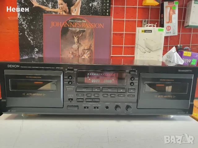 Дек DENON DRW - 585