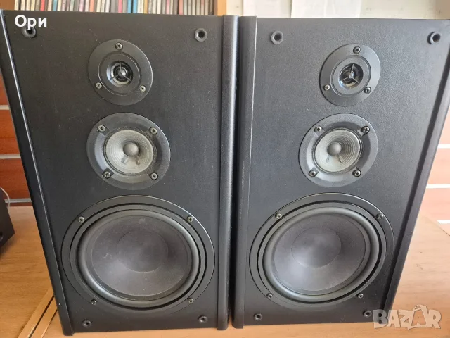 Тонколони Grundig BOX 5700, снимка 4 - Тонколони - 56216216