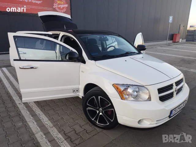 Dodge Caliber 2.0 SXT- full екстри- като нов., снимка 17 - Автомобили и джипове - 48626110