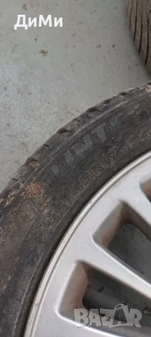 джанти бмв 17 djanti bmw , снимка 8 - Гуми и джанти - 56111541