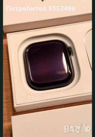 Apple Watch 10 JetBlack 46mm