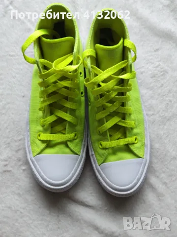Кецове Converse 37.5 номер, снимка 11 - Кецове - 47395589