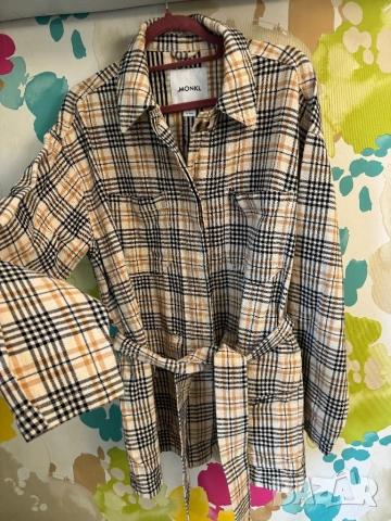 Monki пролетно яке, снимка 8 - Якета - 53843084