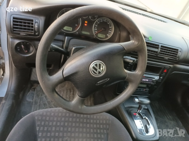 фолцфаген пасат B-5.5 /автоматик , снимка 6 - Автомобили и джипове - 51574031