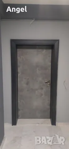 Монтаж и изработка на интериорни и входни врати – Пловдив
