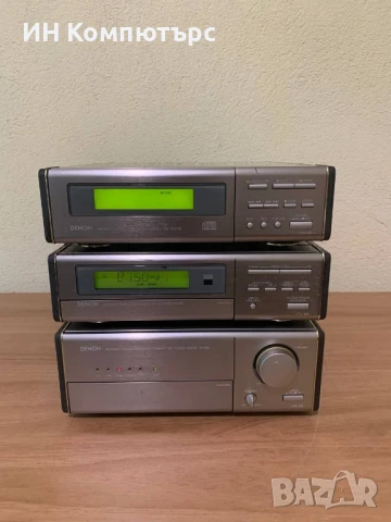 Продавам компонента мини система Denon D-100