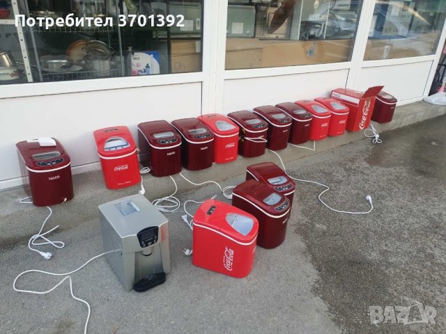 Ледогенератор, снимка 4 - Хладилници - 40454772
