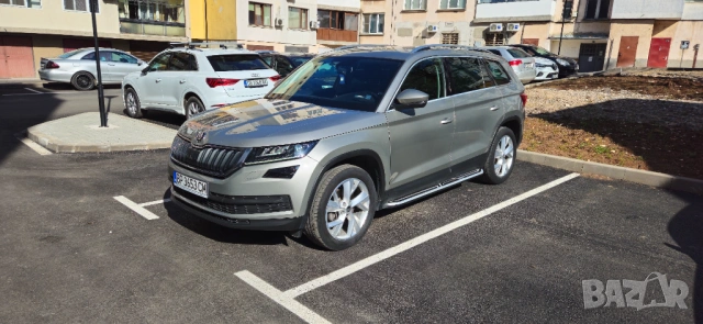 Skoda Kodiaq 4x4, 150 к. с., снимка 15 - Автомобили и джипове - 53666288
