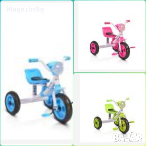 Детска триколка Felix, снимка 1 - Детски велосипеди, триколки и коли - 28482491