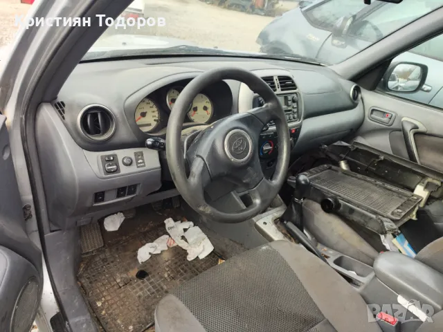 Toyota Rav 4 на части 116кс тойота рав 4, снимка 5 - Части - 48806288