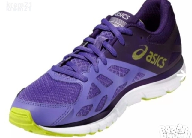 Asics gel zaraca 3 номер 39 дамски, снимка 9 - Маратонки - 51535329