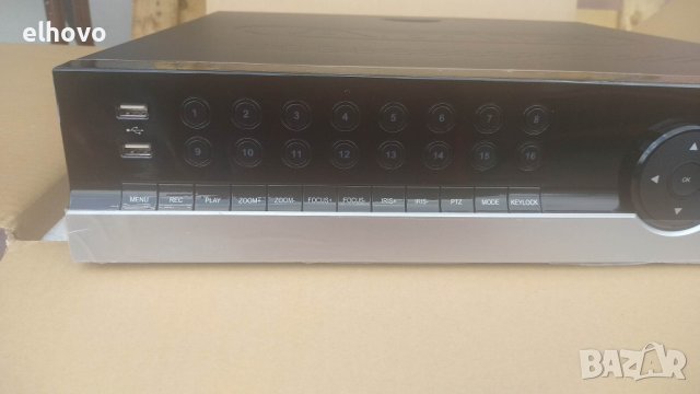 Цифров рекордер abus tvvr40021, снимка 7 - Друга електроника - 41263930