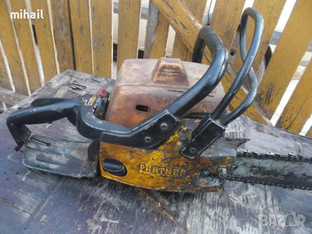 PARTNER F65, снимка 7 - Градинска техника - 36169589