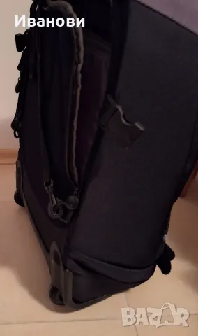 Еminent раница с колела, снимка 2 - Раници - 50038173