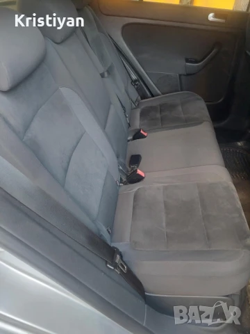 Vw Golf VI Plus 1.6 Газ/БЕНЗИН, снимка 6 - Автомобили и джипове - 51396680