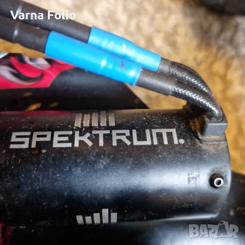 Arrma Talion 6S метални дифове и много резервни части, снимка 17 - Електрически играчки - 53628659