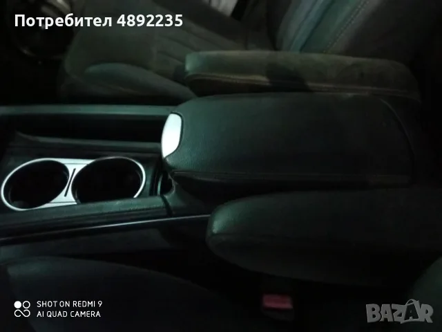 mercedes ML 350 на части, снимка 5 - Автомобили и джипове - 56314222