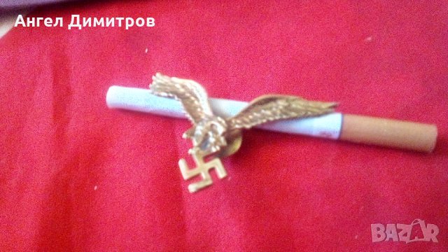 Знак на винт Трети райх, снимка 7 - Колекции - 35838276