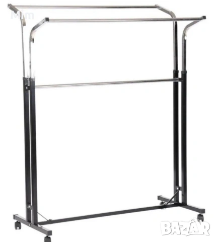 Оборудване за магазин за дрехи, щендери ,закачалки 