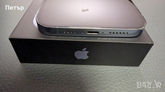 Iphone 13 Pro Max 512GB Blue, снимка 11 - Apple iPhone - 53011299