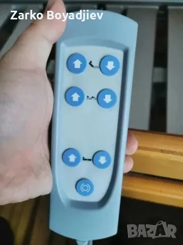 Електрическо болнично легло под наем, снимка 9 - Други - 47828014