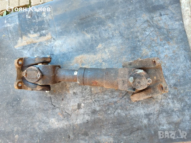 Бутилки за самосвално ремарке , снимка 12 - Селскостопанска техника - 24758757