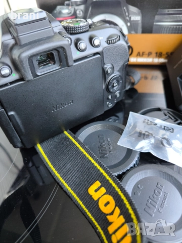 Nikon D5300, снимка 2 - Фотоапарати - 51438950