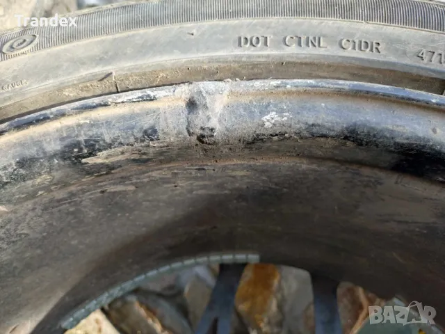 Джанти 20” 5х120 за BMW X 5 Спорт пакет 74.1, снимка 9 - Гуми и джанти - 49183855