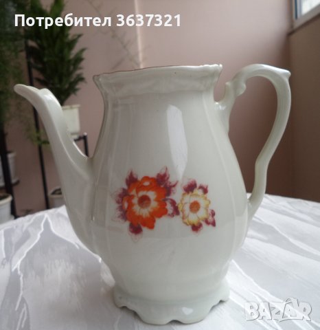 порцеланова каничка за допълване 