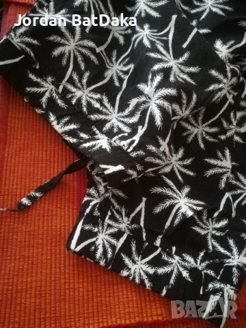 Дамски лек панталон XS-S#, снимка 5 - Панталони - 51649261