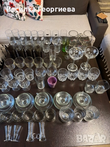 75 чаши за 30лв