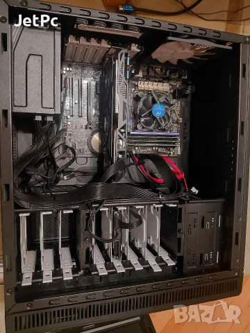 Екстремно бюджетен компютър! GTX 760 / I5 4460 / 240BG SSD / 1TB HDD / 16GB RAM, снимка 5 - Геймърски - 55743170