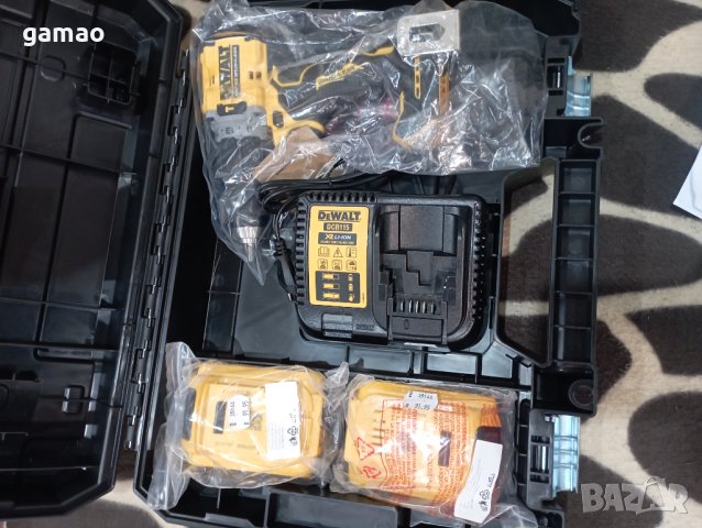 Dewalt 805 винтоверт, снимка 2 - Винтоверти - 44374480