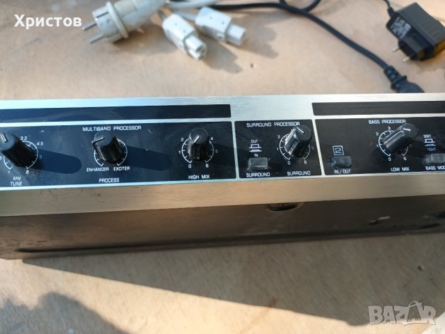 BEHRINGER DUALFEX PRO, снимка 7 - Други - 42629808