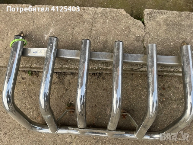 Ролбари за джипове, снимка 2 - Части - 53661415