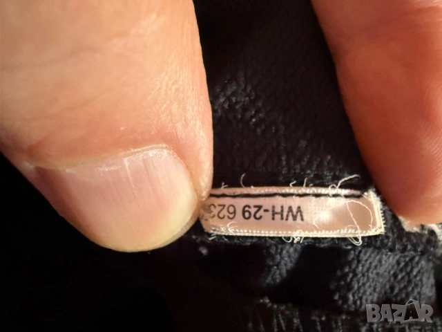  MAMMUT 3XDRY -панталон-ХЛ, снимка 6 - Панталони - 53493644