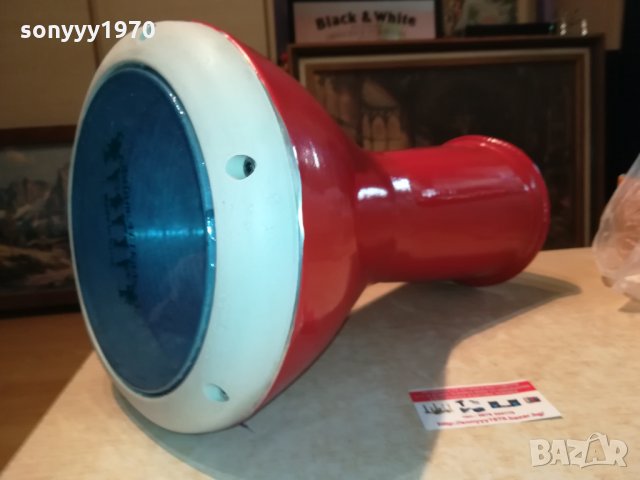 ТАРАМБУКА-ЧЕРВЕНА ГОЛЯМА 40Х26СМ 2210211929, снимка 6 - Ударни инструменти - 34551580