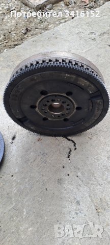 Демпферен маховик с притискател за Рено Меган/Reno Megan/ 07г., снимка 4 - Части - 39761309