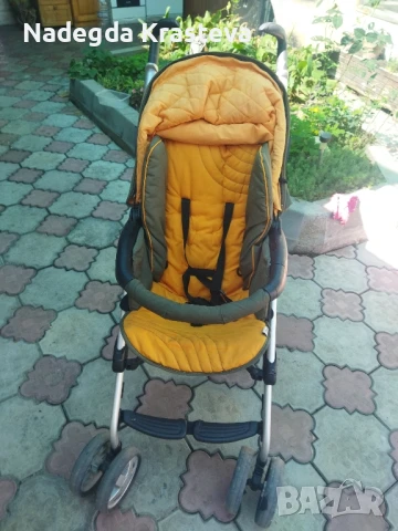 продавам, снимка 3 - Детски колички - 51335464