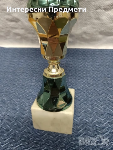 Стар Трофей за декорация, снимка 3 - Други ценни предмети - 50668442