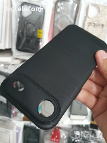 iPhone 17 , AIR , 17 Pro , 17 Pro Max силиконови гърбове, снимка 6 - Калъфи, кейсове - 51726651