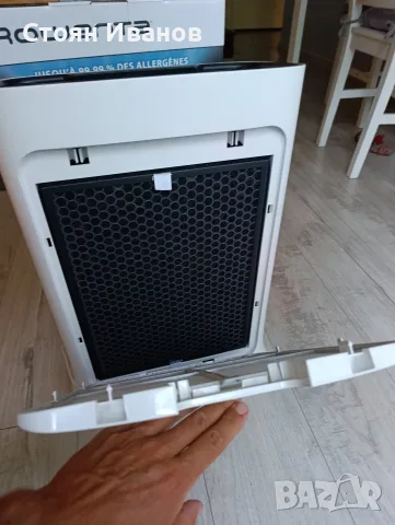 Пречиствател за въздух Rowenra Pure Air PU3040, снимка 4 - Овлажнители и пречистватели за въздух - 55840789