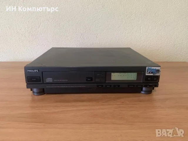 Продавам сиди плеър Philips CD210