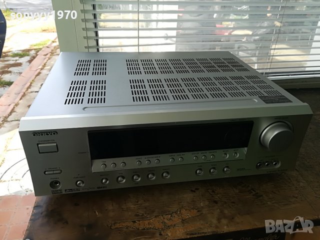 ONKYO TX-SR503E RECEIVER-ВНОС SWISS 1711222028, снимка 10 - Ресийвъри, усилватели, смесителни пултове - 38708966
