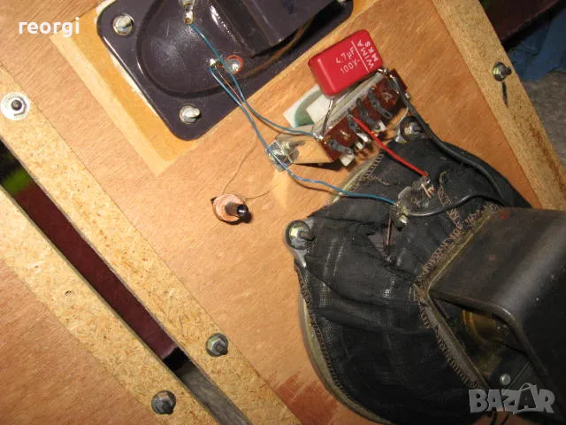 Telefunken-l 70 предни панели--2броя Германия, снимка 4 - Ресийвъри, усилватели, смесителни пултове - 49235995