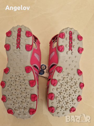 Нови детски сандали Geox, снимка 6 - Детски сандали и чехли - 41066818